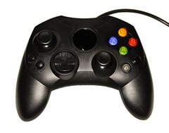 Mars Devices Replacement Controller For Xbox Original Black S-Type Brand New 3Z