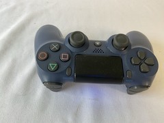 Sony PlayStation 4 PS4 DualShock 4 Wireless Controller Midnight Blue