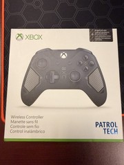 Microsoft Xbox One Wireless Controller 1708 Patrol Tech Special Edition MSIB
