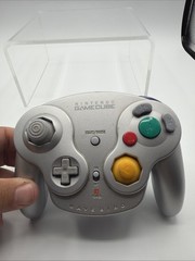 Nintendo DOLABLG2 WaveBird Wireless Controller – Grey No Receiver