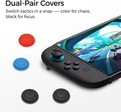 AKNES Switch 2 Carrying Case Bundle Kit – 20 PCS