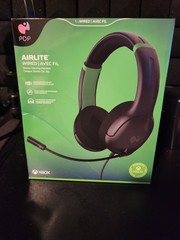 PDP Gaming AIRLITE – Xbox Headset – Noise Cancelling Microphone Wired Headphones