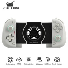 DATA FROG X3 Wireless Controller for Android Game Controller for Samsung Galaxy
