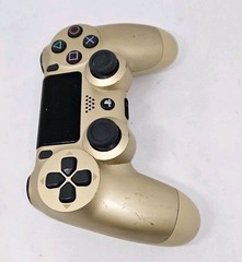 Sony PlayStation 4 PS4 DualShock Wireless Controller Gold Tone CUH-ZCT2E