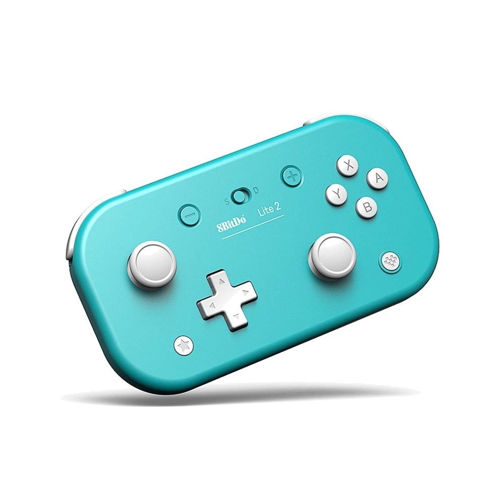 Wireless Bluetooth Gamepad for Android & Console – Turquoise
