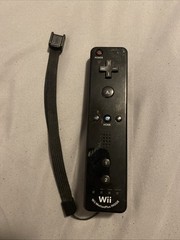 OEM Nintendo Wii Motion Plus Controller White Remote RVL-036 *FOR PARTS*