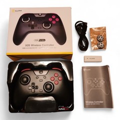 EasySMX X05 Wireless PC Switch iOs Android Controller Quiet-Press Buttons