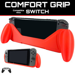 Comfort Grip Case Compatible With Switch – 3D Printed