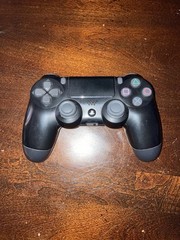 Sony Dualshock 4 Wireless Controller – Black (PS4)
