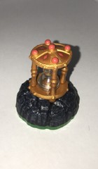 Sky landers Spyros Adventure Time Twister- Green Bronze Red Black