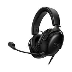 HyperX HyperX Cloud III Gaming Headset with DTS Headphone:X Spatial Audio 53mm