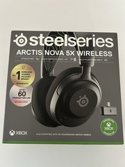 Steelseries Arctis Nova 5X Wireless Xbox Headset