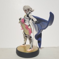 Nintendo Amiibo Super Smash Bros. Corrin Character Figure Player 1