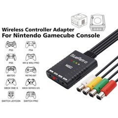 BlueRetro Bluetooth Wireless Controller Adapter for NGC Game Console os67