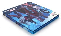 Disney Infinity Marvel Super Heroes Binder w/ Various Miscellaneous Power Discs