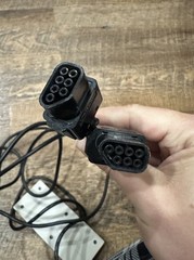TWO Nintendo NES-004 Controllers Corded