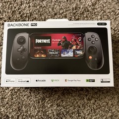 Backbone Pro Wireless Controller For Mobile & Cloud Gaming