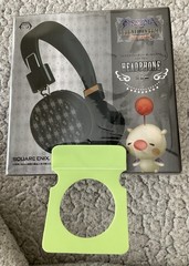 AUTHENTIC Final Fantasy DISSIDIA All Stars Headphone “2” *NIB* FREE SHIPPING!