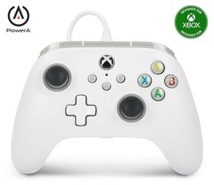Wired Gamepad for Xbox Series X|S – Dual Rumble and Impulse Triggers