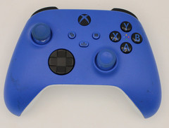 Microsoft Xbox Wireless Controller – Blue Model 1914 Series X/S Xbox One WORKS..