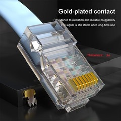 Universal USB-C to RJ45 Console Cable – 6ft for Seamless Device Configuration