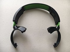 Turtle Beach Ear Force Recon 50P/60P/50X Replacement Headband Top Part