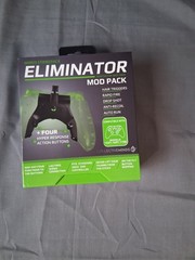 Collective Minds Wired Strikepack Eliminator Mod Pack for Xbox One Controller