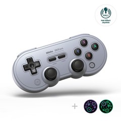 Sn30 Pro Wireless Bluetooth Controller, Hall Effect Joystick Update, Retro Ga…