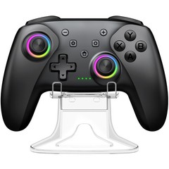 PC Controller + Holder,Wireless Bluetooth Controller for PC,Switch 2,iOS,Android