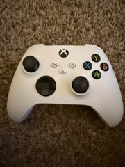 Microsoft Robot White Wireless Controller for Xbox Series X/S PC BT QAS-00007