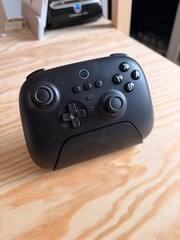 8BitDo Ultimate Bluetooth Controller for Nintendo Switch – Black (with Charging