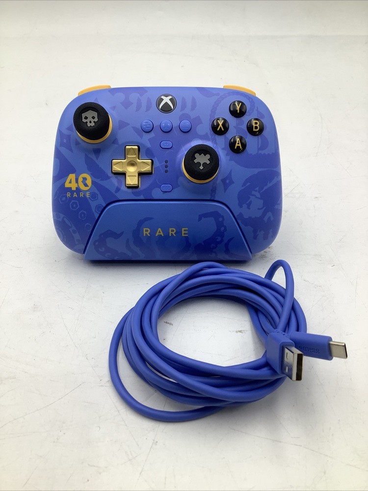 8BitDo Ultimate-3-Mode Controller RARE 40th for Xbox Series X|S & Xbox One, PC