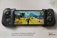 Razer Kishi Universal Gaming Controller Made for iPhone