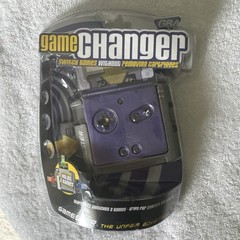 Nintendo Game Boy Advanced SP Gamester Game Changer Factory Sealed