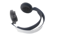Sony -PULSE 3DWireless Gaming Headset for PS5,PS4 & PC- White- CFI-ZWH1 read