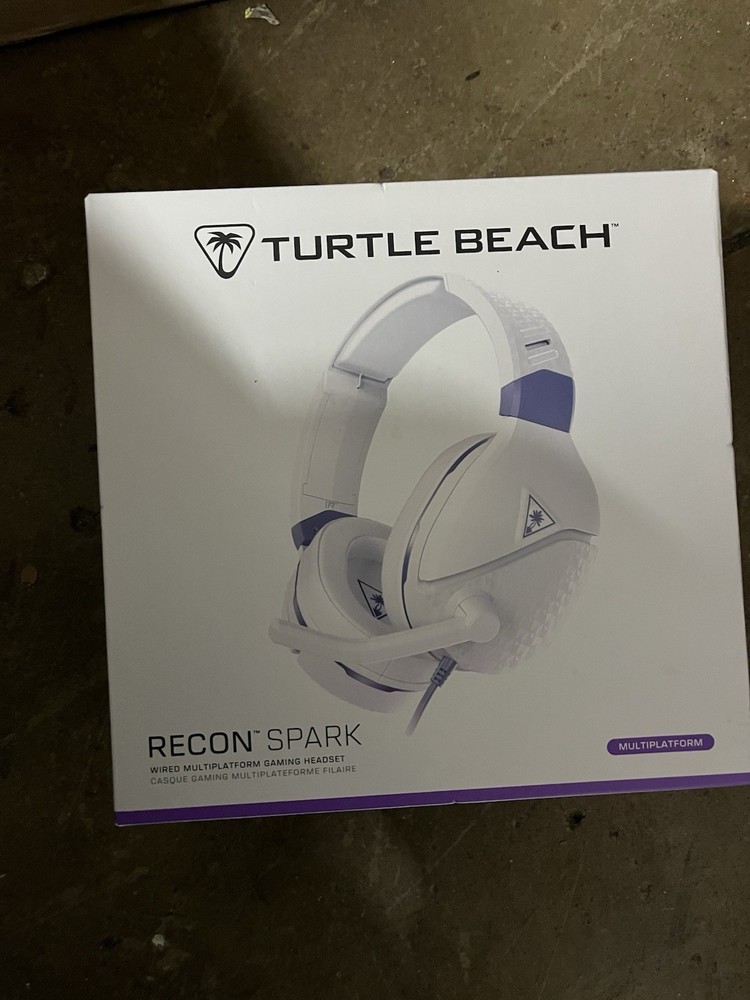Turtle Beach Recon Spark Wired Gaming Headset for Nintendo Switch/Xbox One/Serie