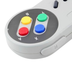 2X or 1X SNES USB Wired PC Controller Gamepad Joypad For Windows PC MAC Linux