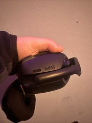 Logitech G435
