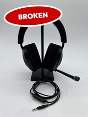 (BROKEN) RIG R5 SPEAR PRO HS Wired Gaming Headset Over Ear 3D Audio PS5 PC Black