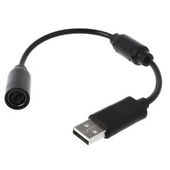USB Breakaway Cable Compatible with Logitech G920, Ferrari 458 Fast Data Transmi