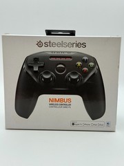SteelSeries Nimbus Wireless Gaming Controller – Apple iOS / iPad / Apple TV –