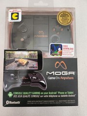MOGA Mobile Gaming System Bluetooth Android 2.3+ Game On Anywhere