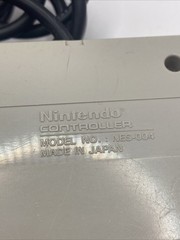 Original Nintendo NES Official Game Controller OEM Authentic NES-004 Tested