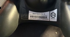 Microsoft Xbox 360 Wired Controller – Black