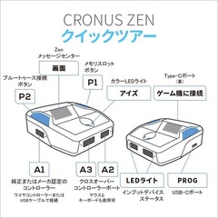 CronusZen: Controller Scripting Tool