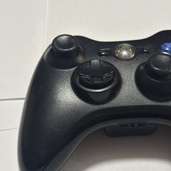 Microsoft Xbox 360 Wireless Controller Black for Xbox 360 Console