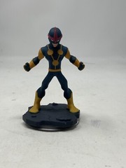 Disney infinity 2.0 Nova Marvel character figure Ps4 Xbox Spiderman