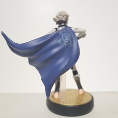 Nintendo Amiibo Super Smash Bros. Corrin Character Figure Player 1