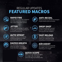 Cronus Max Zen: Controller Mod with 1000s Scripts-~