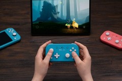 Wireless Bluetooth Gamepad for Android & Console – Turquoise
